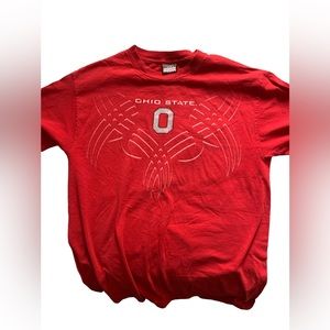 Vintage Footlocker Ohio State Tee